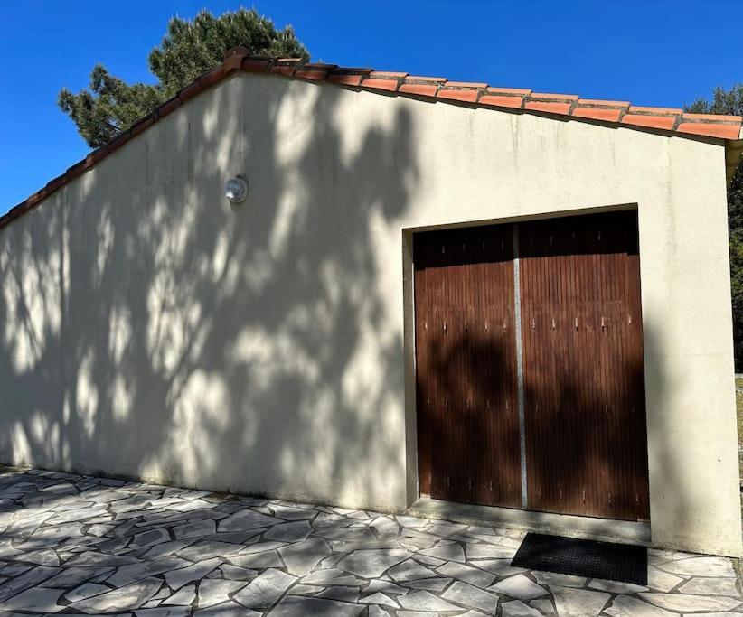 Vaste Villa Au Coeur De La Pinede Les Mathes Extérieur photo
