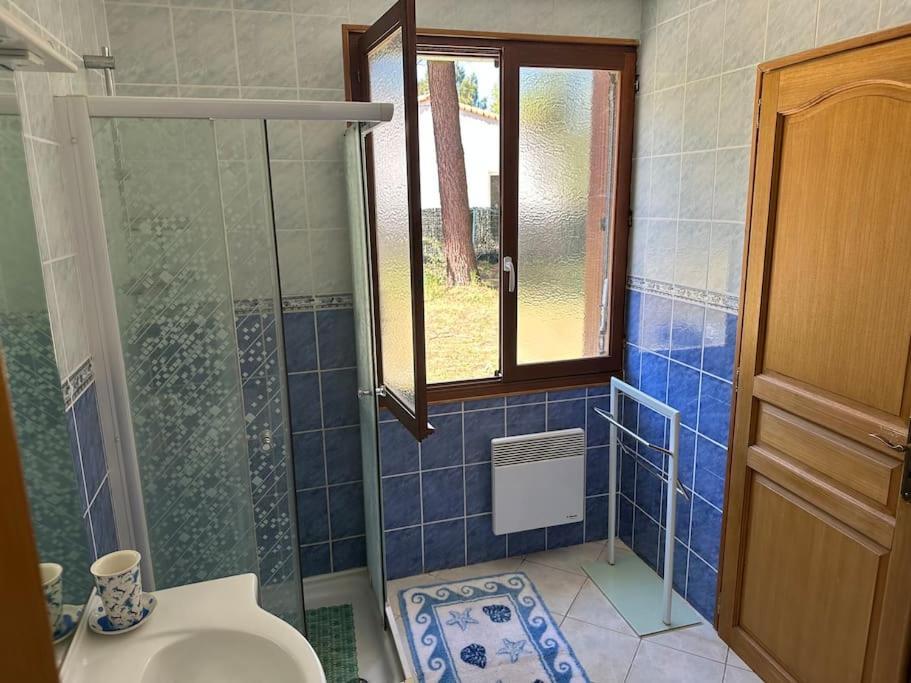 Vaste Villa Au Coeur De La Pinede Les Mathes Extérieur photo