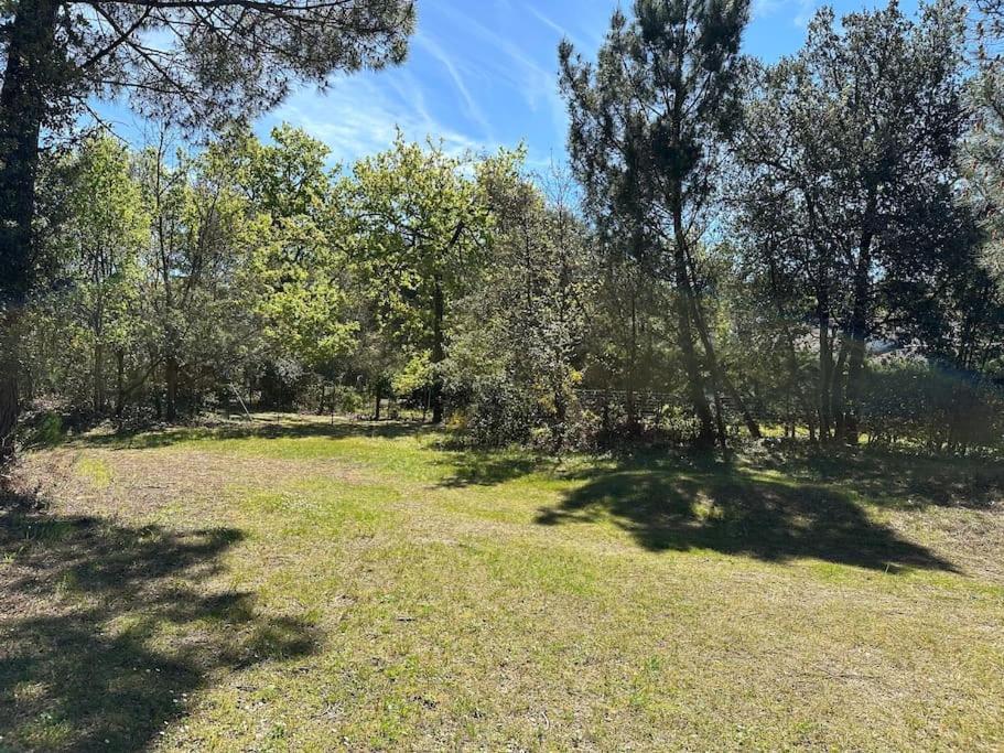 Vaste Villa Au Coeur De La Pinede Les Mathes Extérieur photo