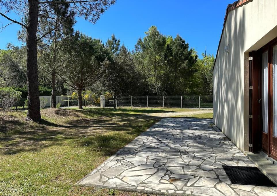 Vaste Villa Au Coeur De La Pinede Les Mathes Extérieur photo