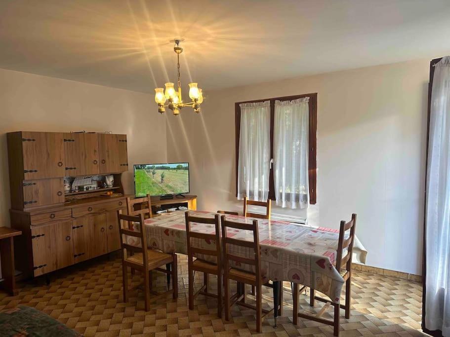 Vaste Villa Au Coeur De La Pinede Les Mathes Extérieur photo